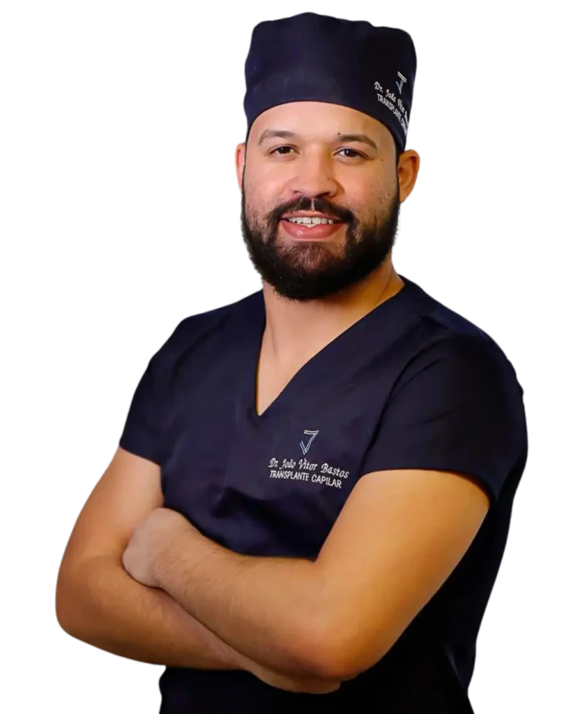 Dr João Bastos Médico Tricologista